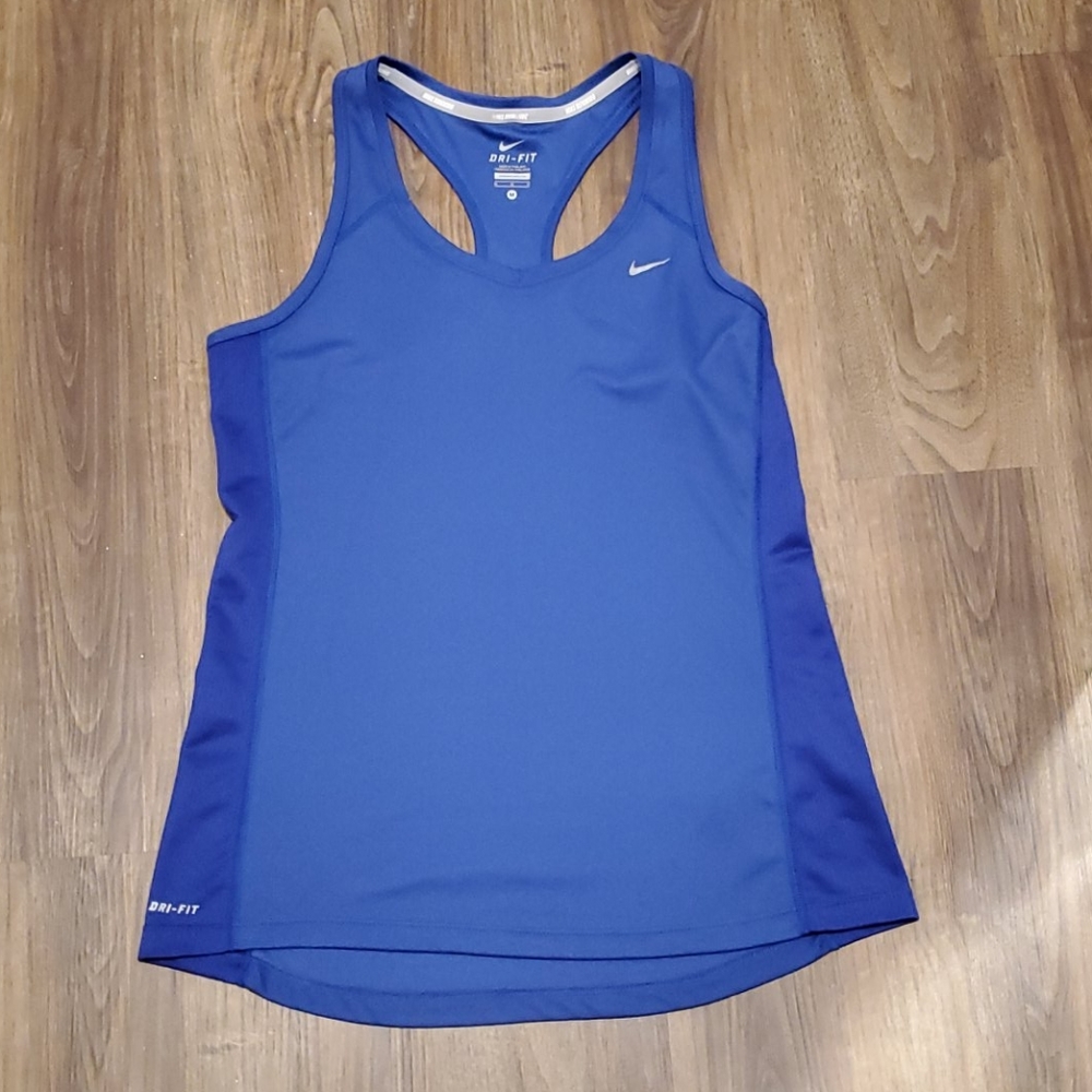 Nike running tank